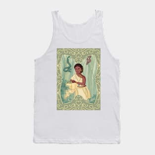 The snake charmer Tank Top